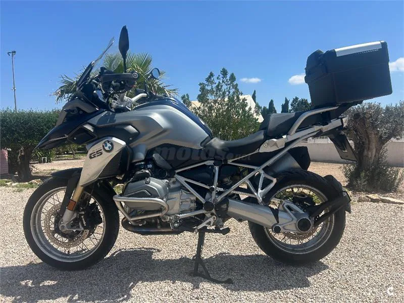 BMW R 1200 GS – Vista 4