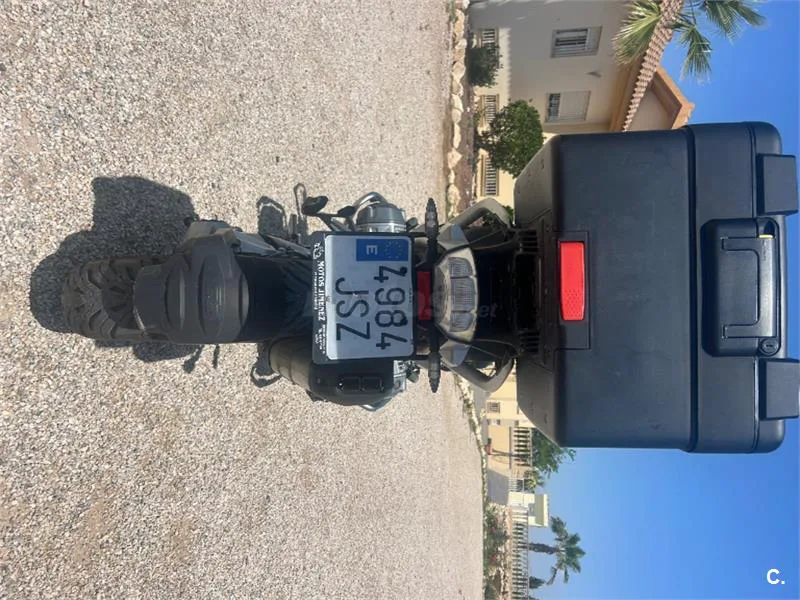 BMW R 1200 GS – Vista 5
