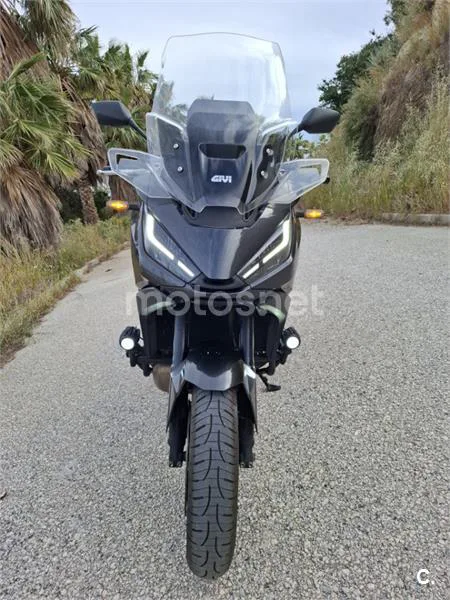 Honda NT1100 – Vista 3