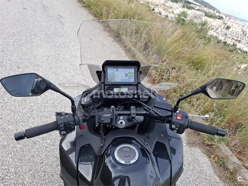 Honda NT1100 – Vista 4