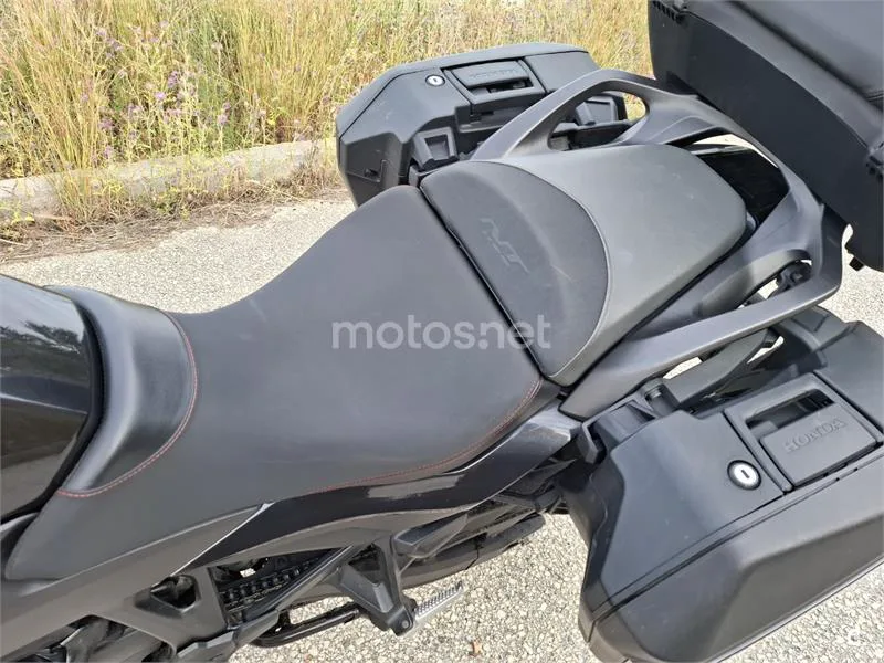 Honda NT1100 – Vista 5