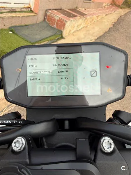 KTM 790 – Vista 2