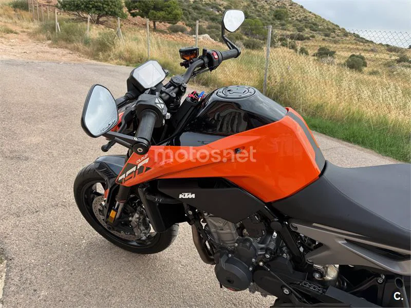 KTM 790 – Vista 6
