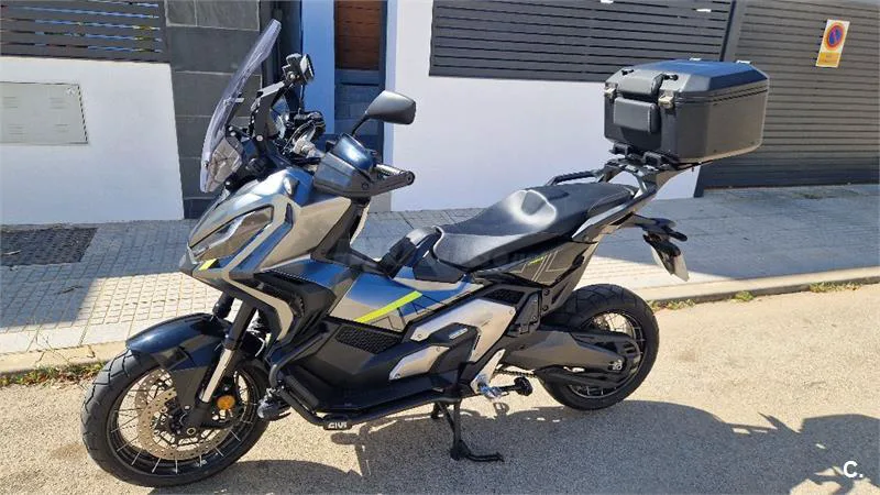 Honda X-ADV – Vista 2