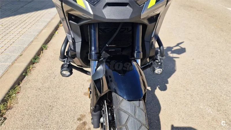 Honda X-ADV – Vista 5