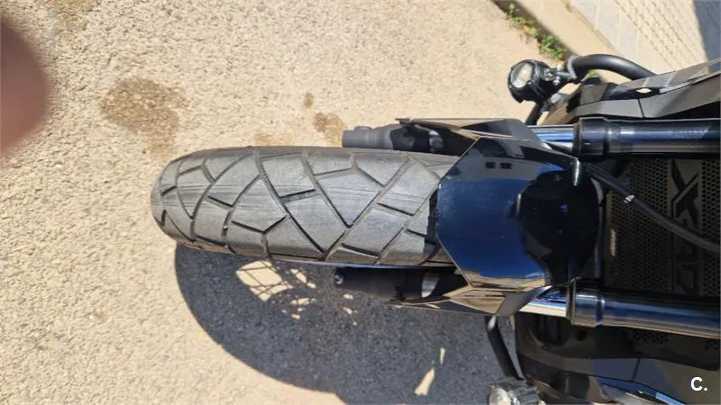 Honda X-ADV – Vista 6