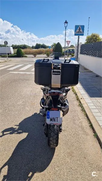 Honda X-ADV – Vista 8