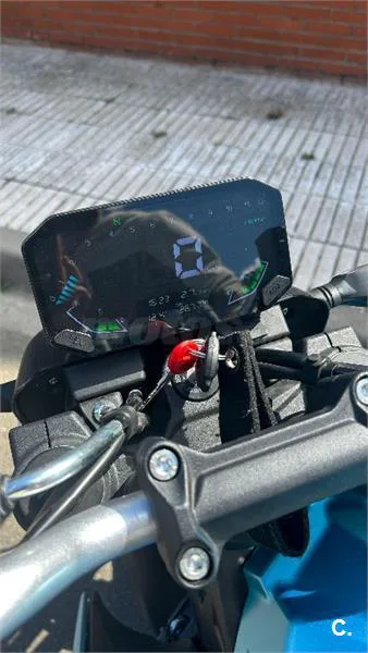 Voge 125 R – Vista 6