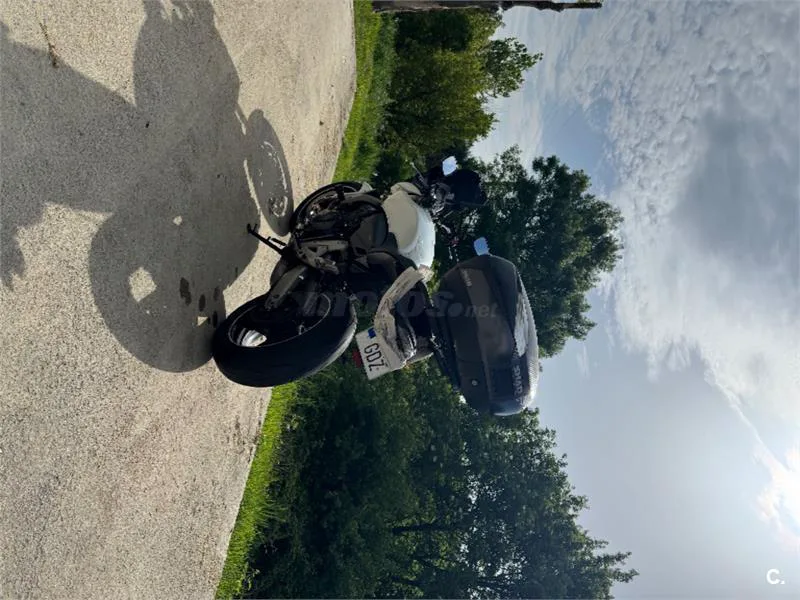 Honda CB 600 F – Vista 5