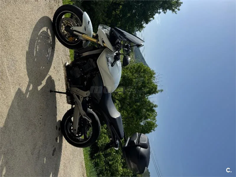 Honda CB 600 F – Vista 6