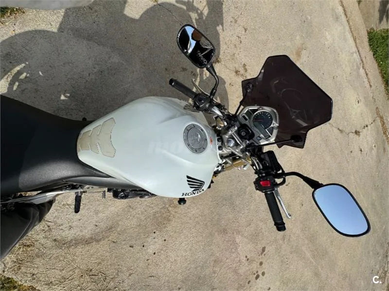 Honda CB 600 F – Vista 7
