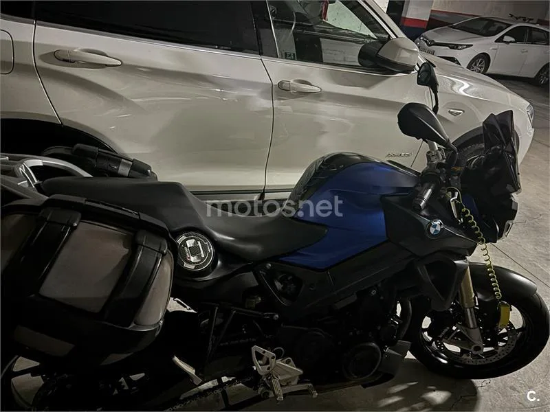 BMW F 800 R – Vista 5
