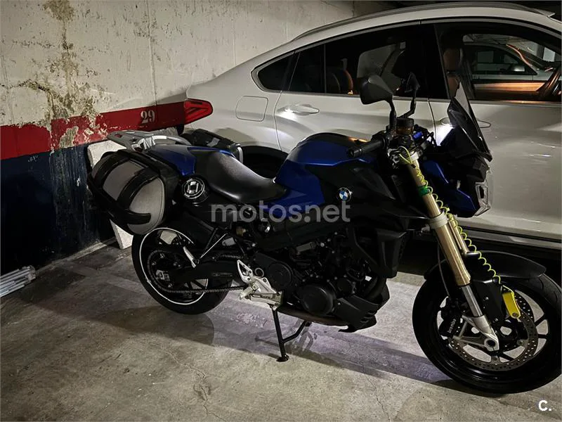 BMW F 800 R – Vista 6