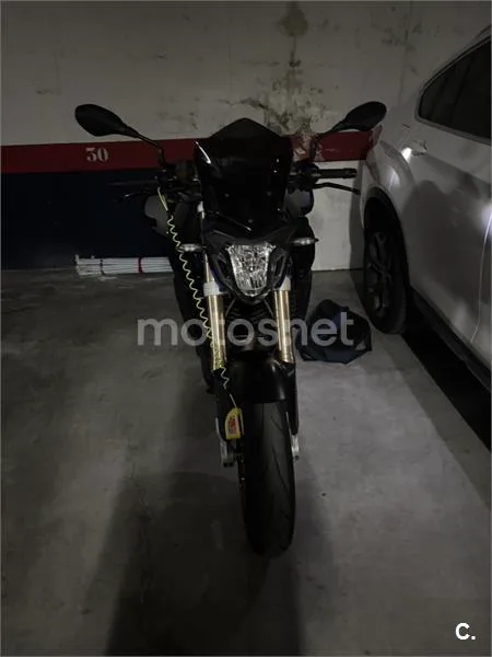 BMW F 800 R – Vista 8