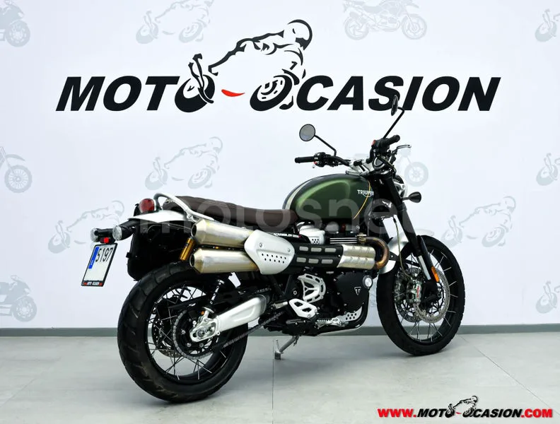 Triumph Scrambler 1200 XC – Vista 3