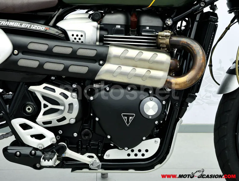 Triumph Scrambler 1200 XC – Vista 5