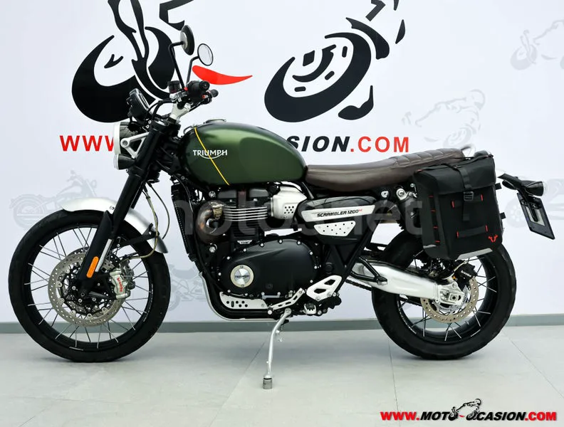 Triumph Scrambler 1200 XC – Vista 6