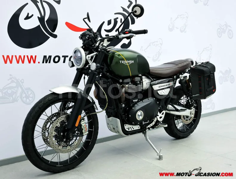 Triumph Scrambler 1200 XC – Vista 7