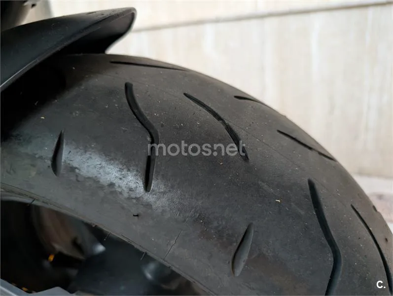 Yamaha FZ1 S FAZER – Vista 2