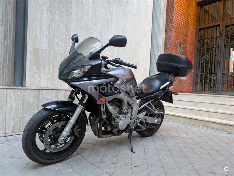Yamaha FZ1 S FAZER – Vista 3