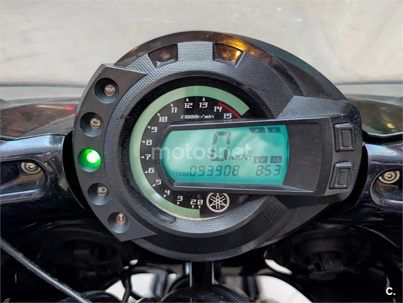 Yamaha FZ1 S FAZER – Vista 6