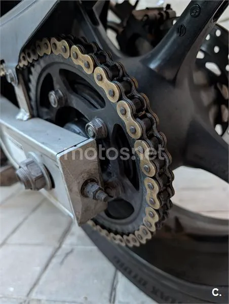 Yamaha FZ1 S FAZER – Vista 7