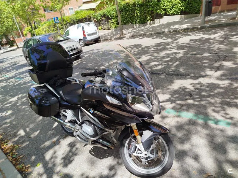 BMW R 1200 RT – Vista 2