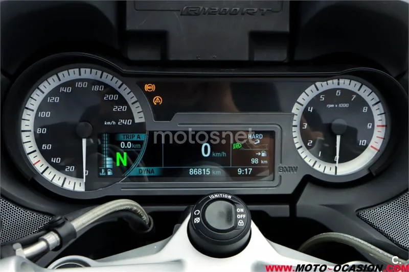 BMW R 1200 RT – Vista 11