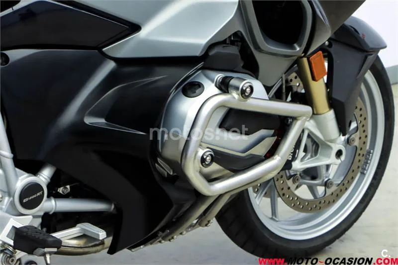 BMW R 1200 RT – Vista 12