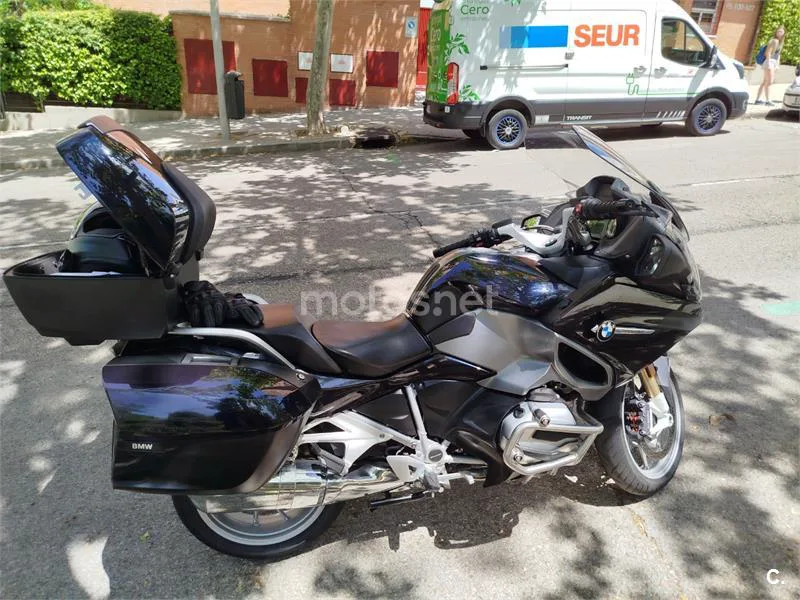 BMW R 1200 RT – Vista 3