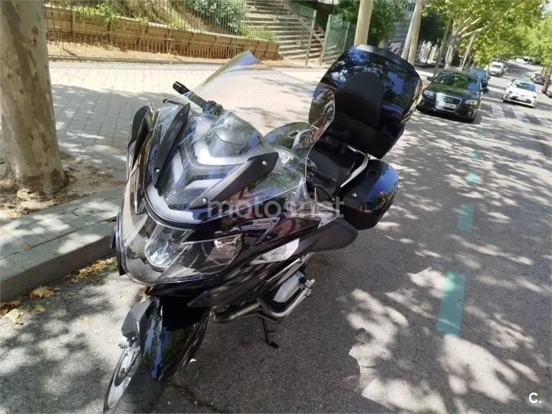 BMW R 1200 RT – Vista 4