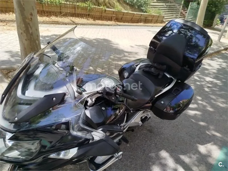 BMW R 1200 RT – Vista 5