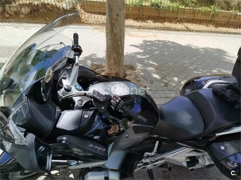 BMW R 1200 RT – Vista 6