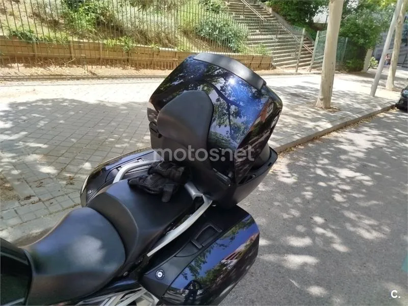 BMW R 1200 RT – Vista 7