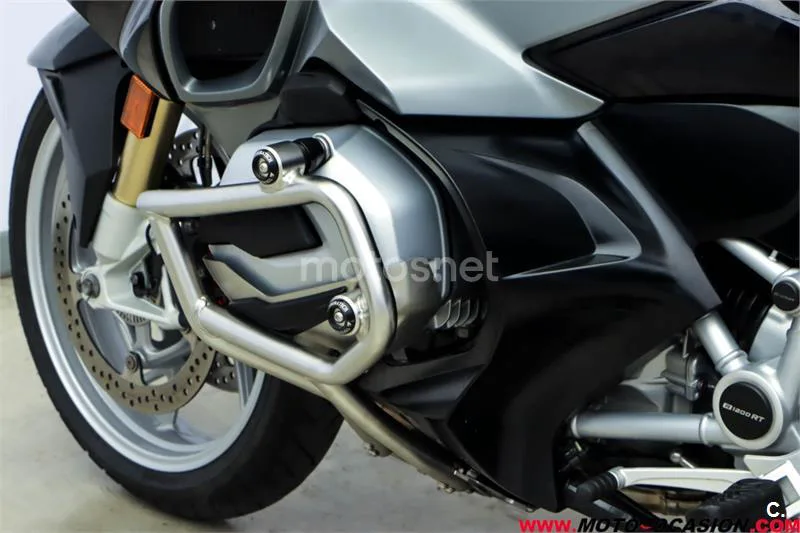 BMW R 1200 RT – Vista 8
