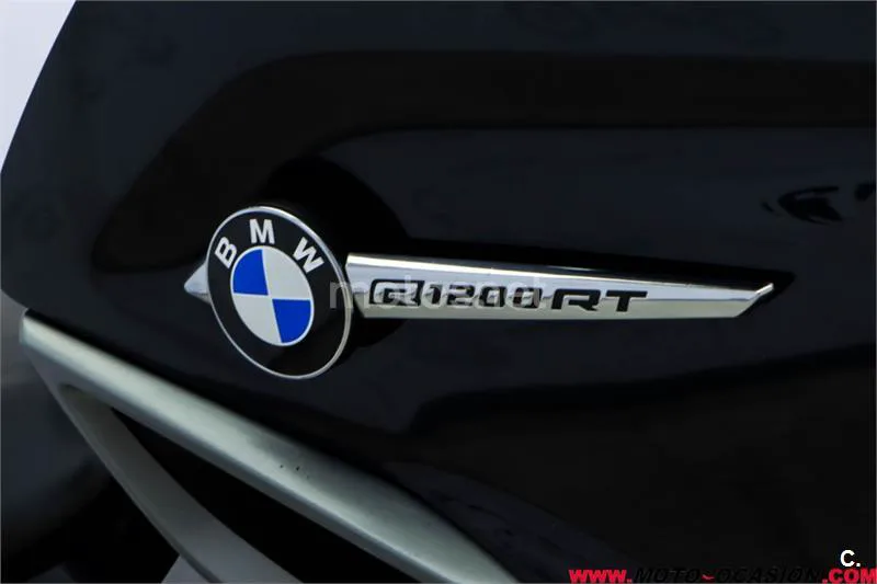 BMW R 1200 RT – Vista 9