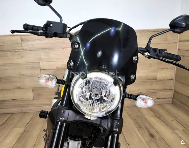 Ducati Scrambler – Vista 13