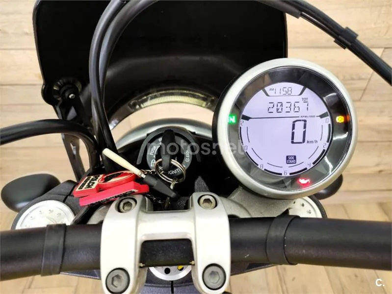 Ducati Scrambler – Vista 14