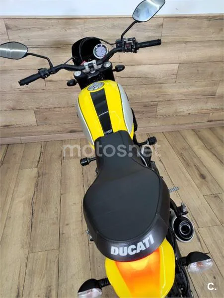 Ducati Scrambler – Vista 16