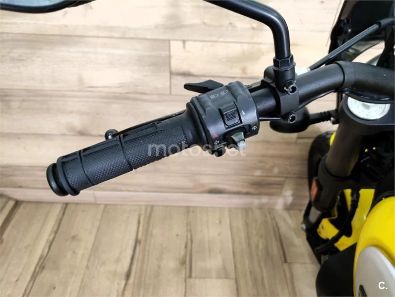 Ducati Scrambler – Vista 17