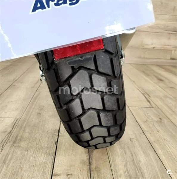 Ducati Scrambler – Vista 20