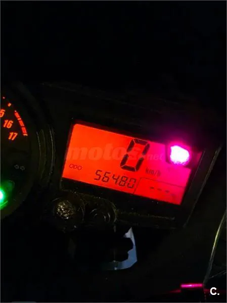 Suzuki GSX R600 – Vista 3