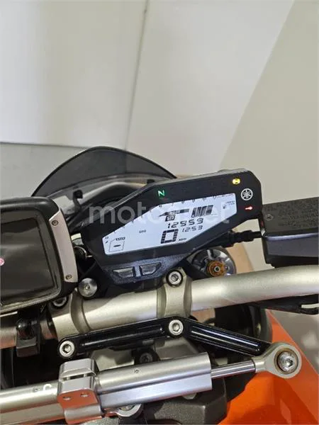 Yamaha MT-09 – Vista 4