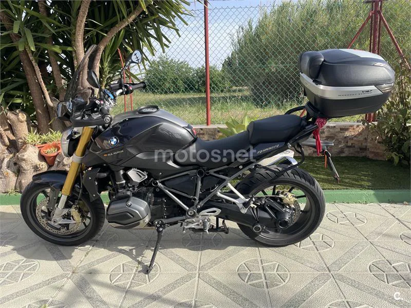 BMW R 1200 R – Vista 2