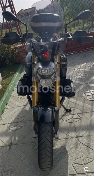 BMW R 1200 R – Vista 11