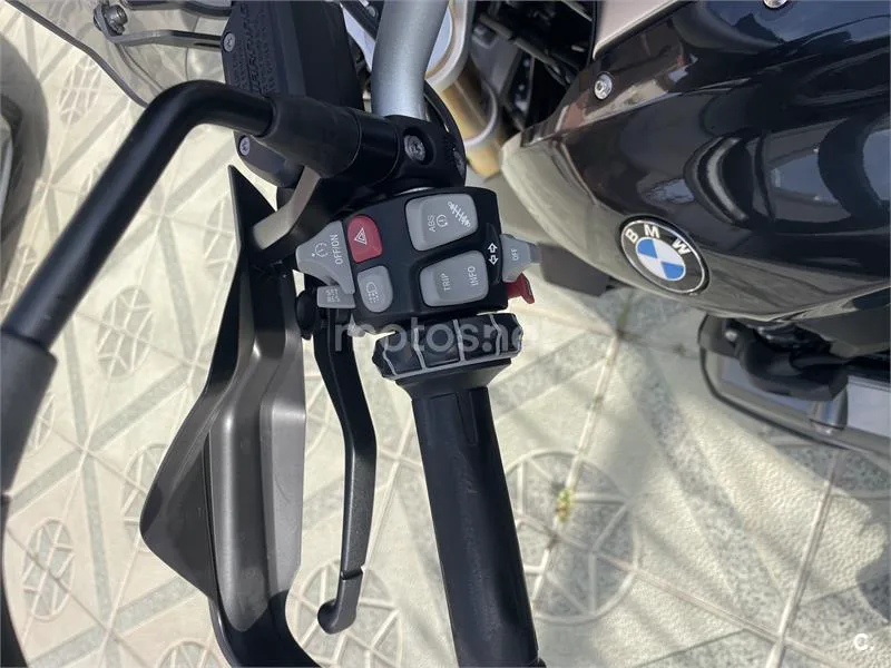 BMW R 1200 R – Vista 3