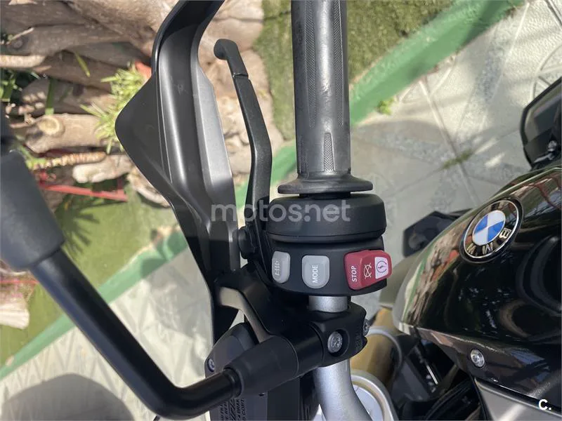 BMW R 1200 R – Vista 4