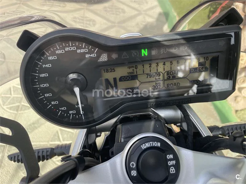 BMW R 1200 R – Vista 5