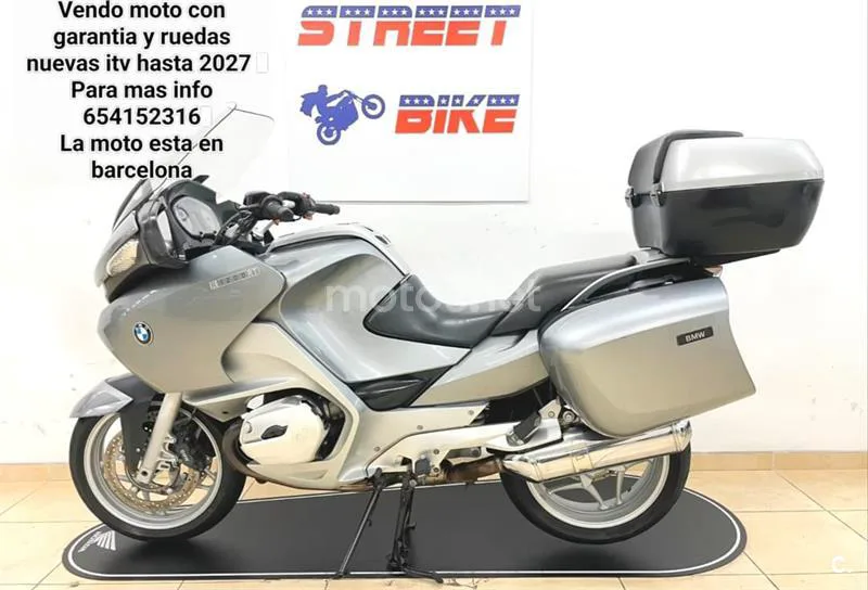 BMW R 1200 RT 5500 € 2005 Barcelona - 1