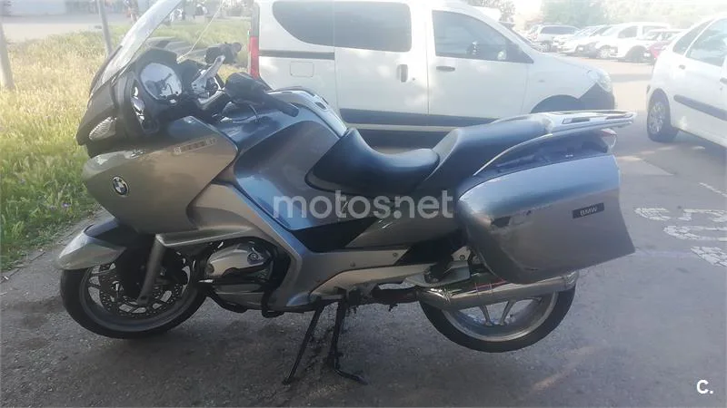 BMW R 1200 RT - Vista 3